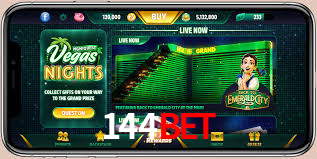 144bet: A Experiência de Casino com Jogos de Mesa ao Vivo